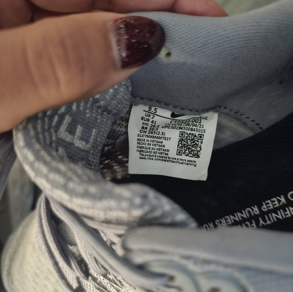 Nike running shoes - Picture 5 of 6